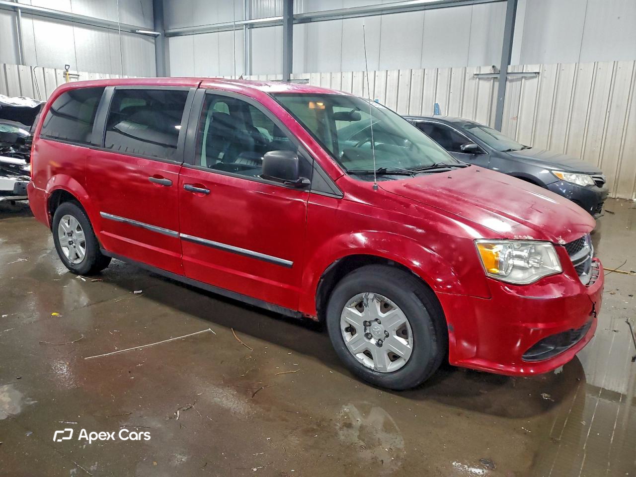 Dodge Caravan 2008