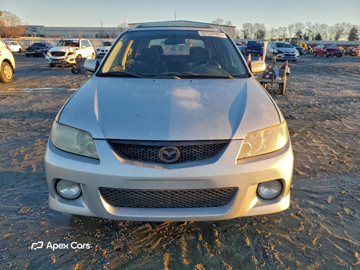 Mazda Protege 2003