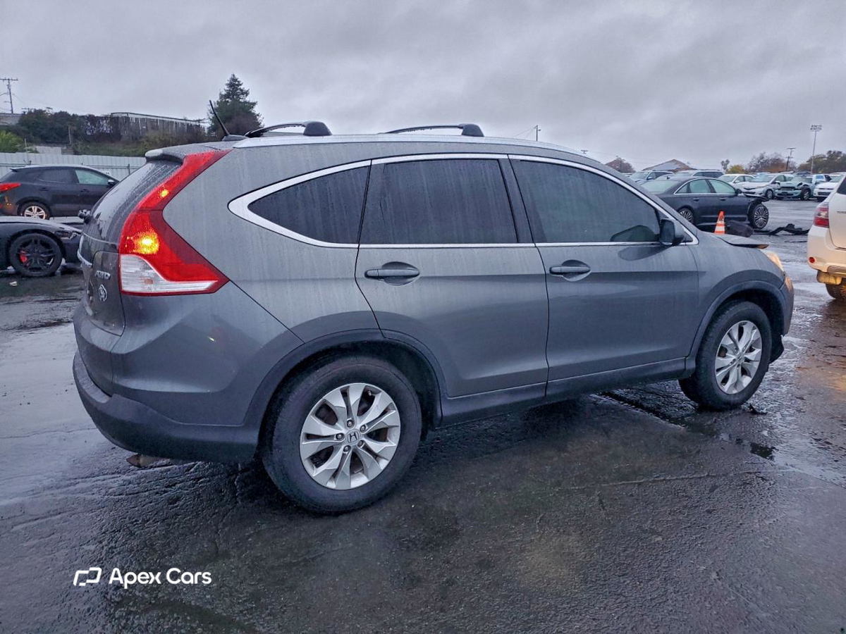 Honda CR-V 2012