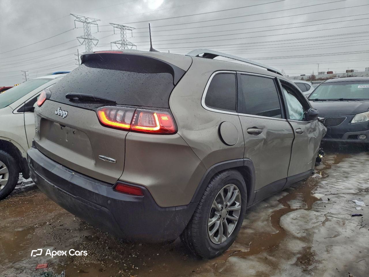 Jeep Cherokee 2019