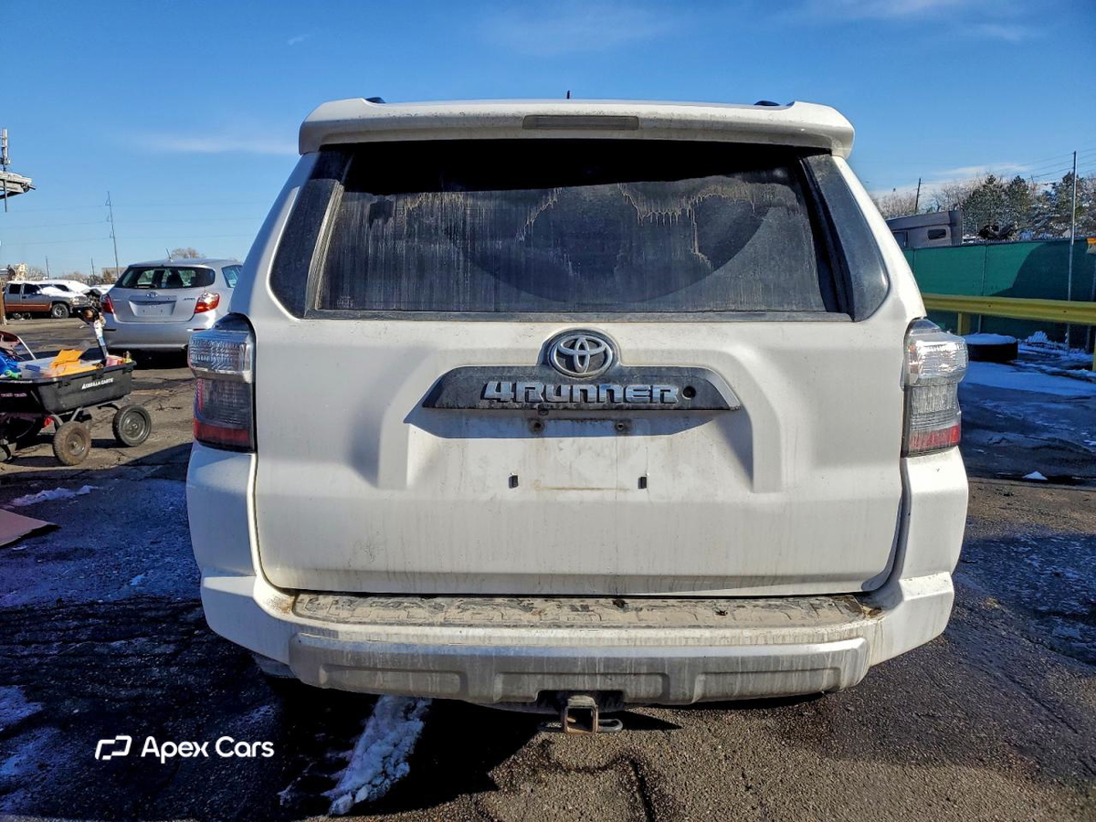 Toyota 4Runner 2018