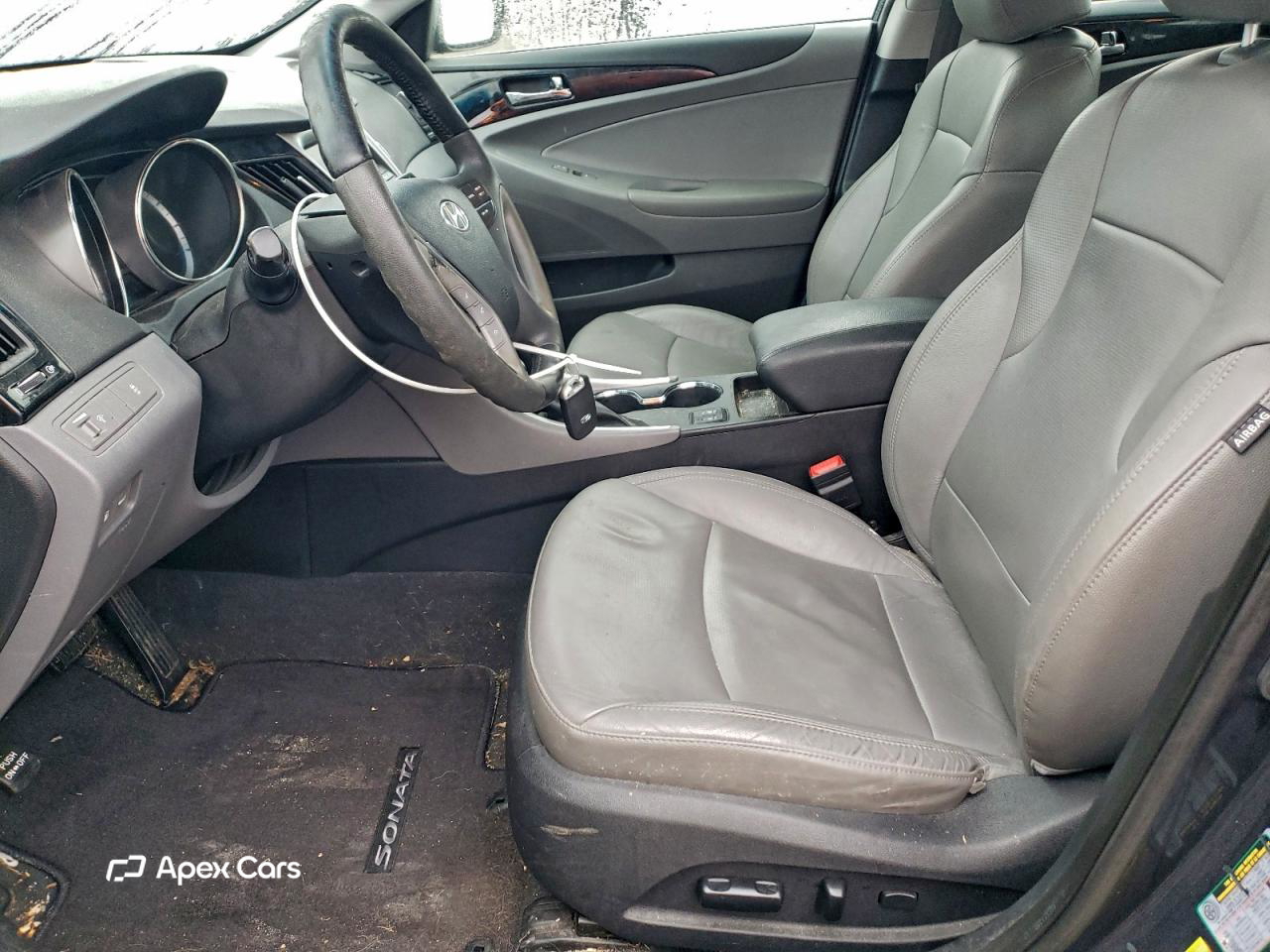 Hyundai Sonata 2011