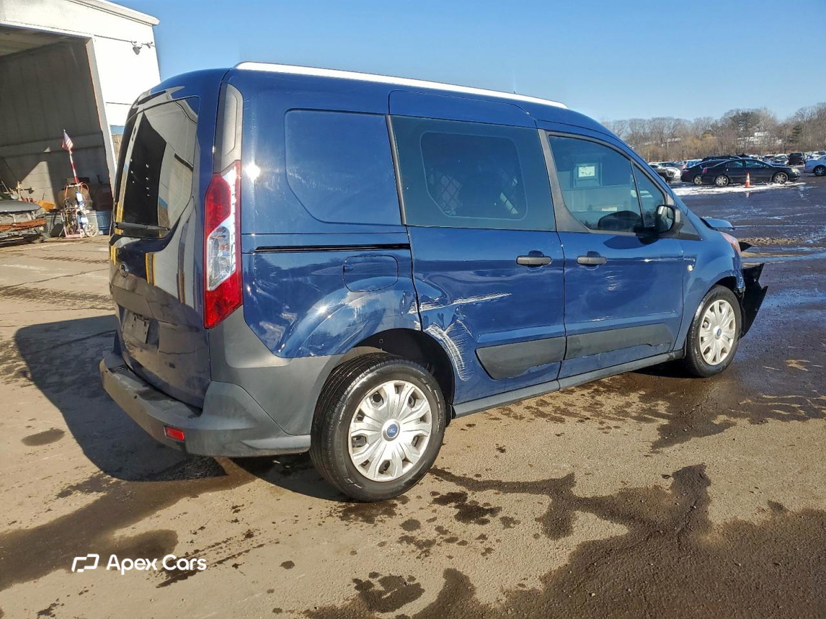 Ford Transit 2019