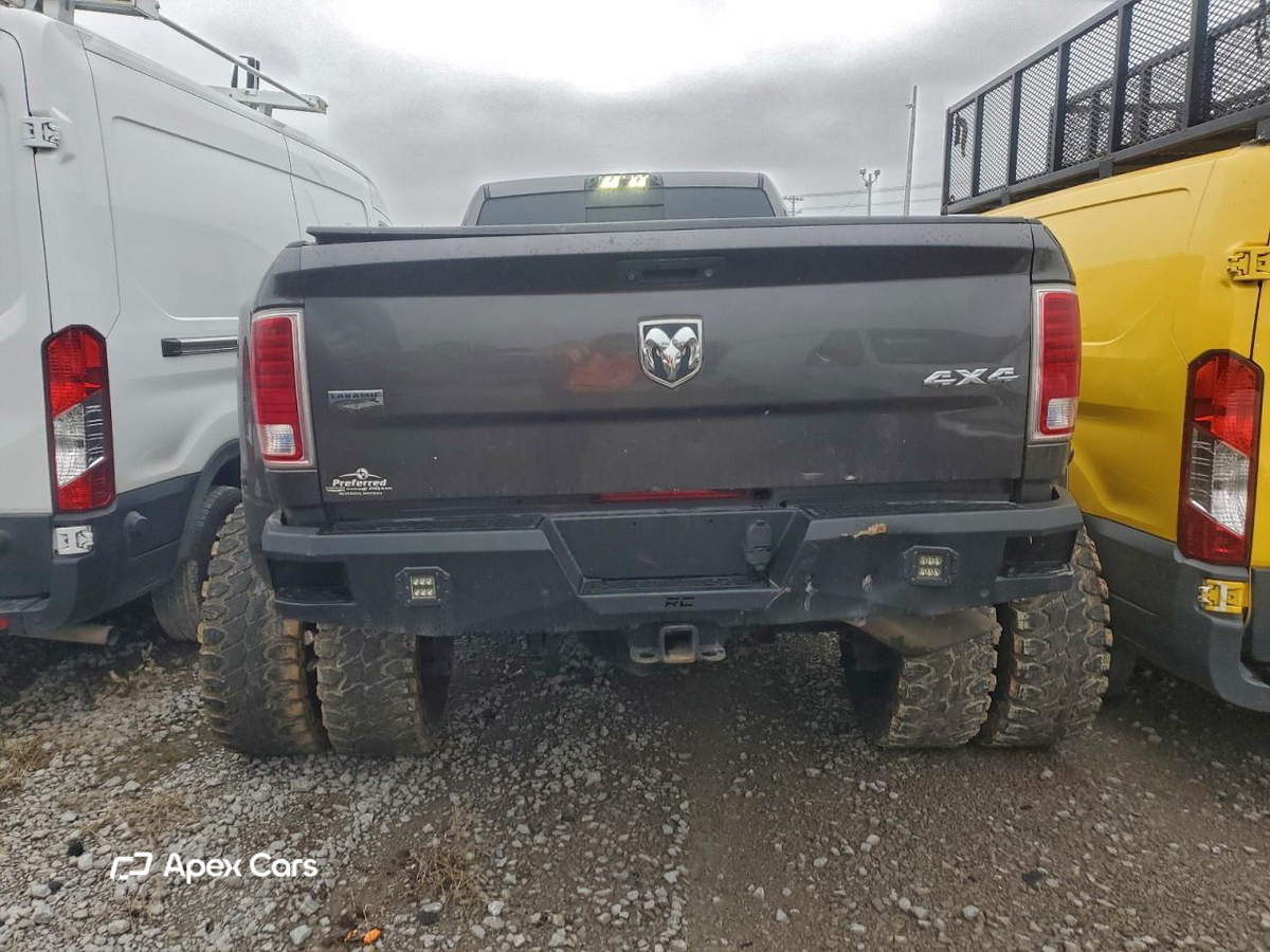 RAM 3500 2018