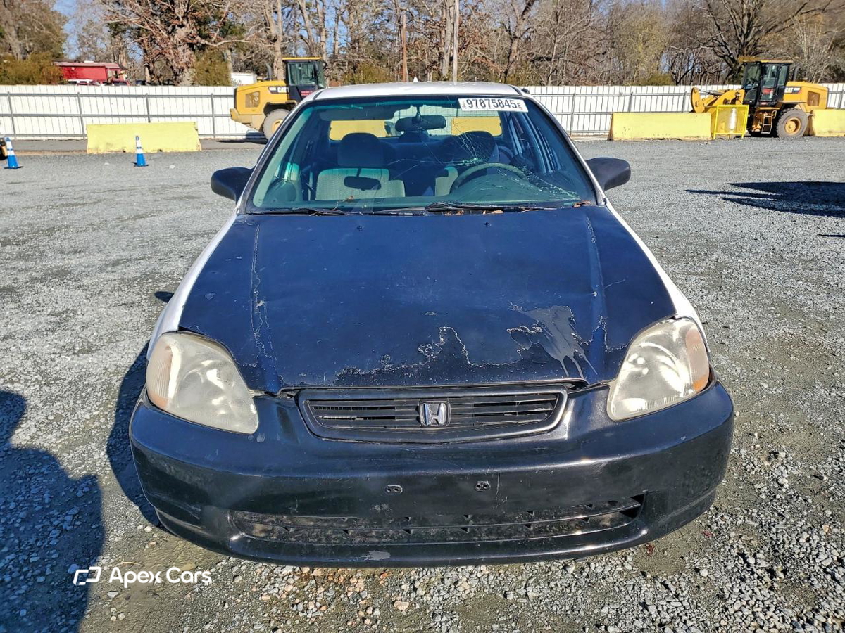 Honda Civic 1998