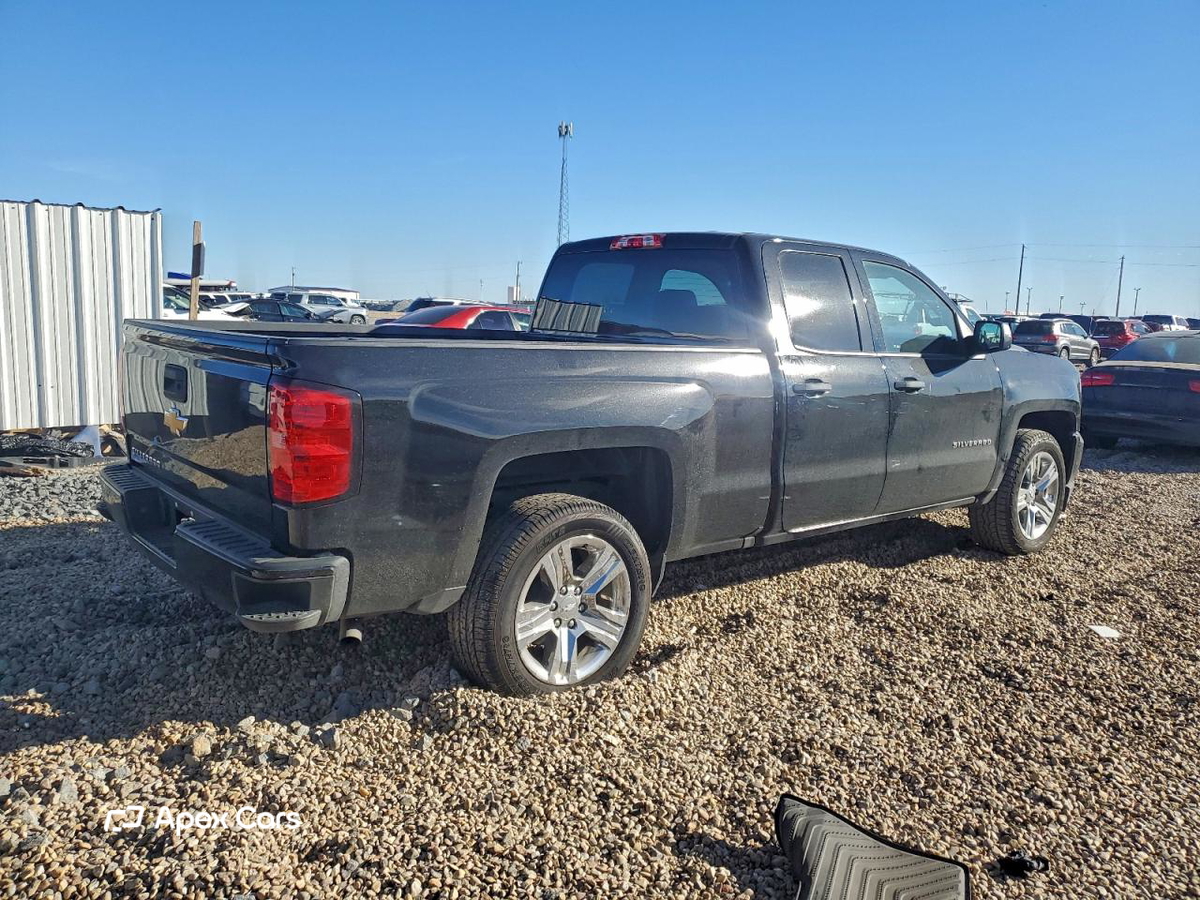 Chevrolet Silverado 2018