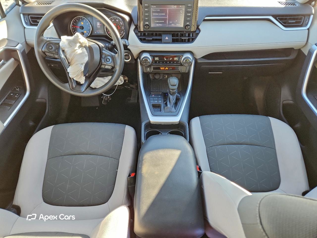 Toyota RAV 4 2019