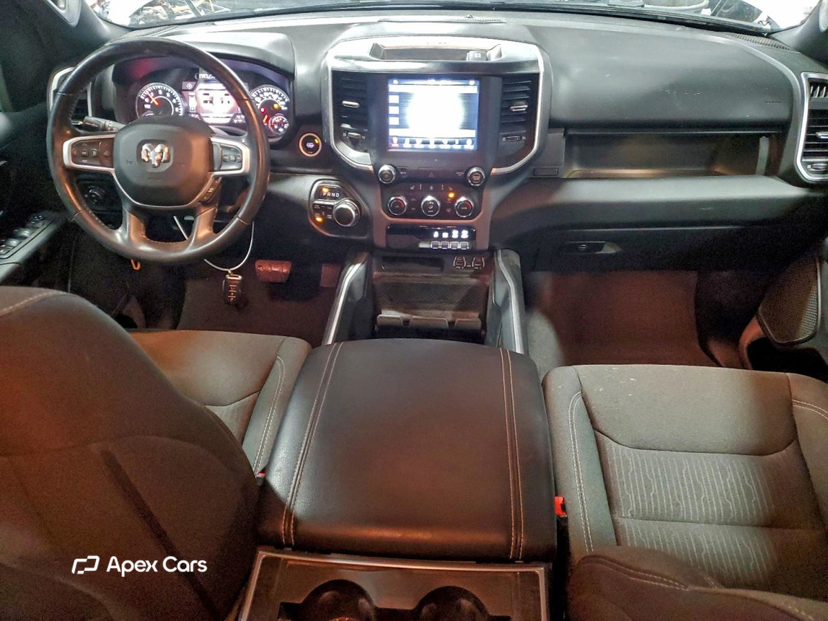 RAM 1500 2021