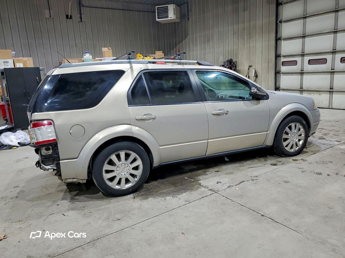 Ford Taurus X 2009