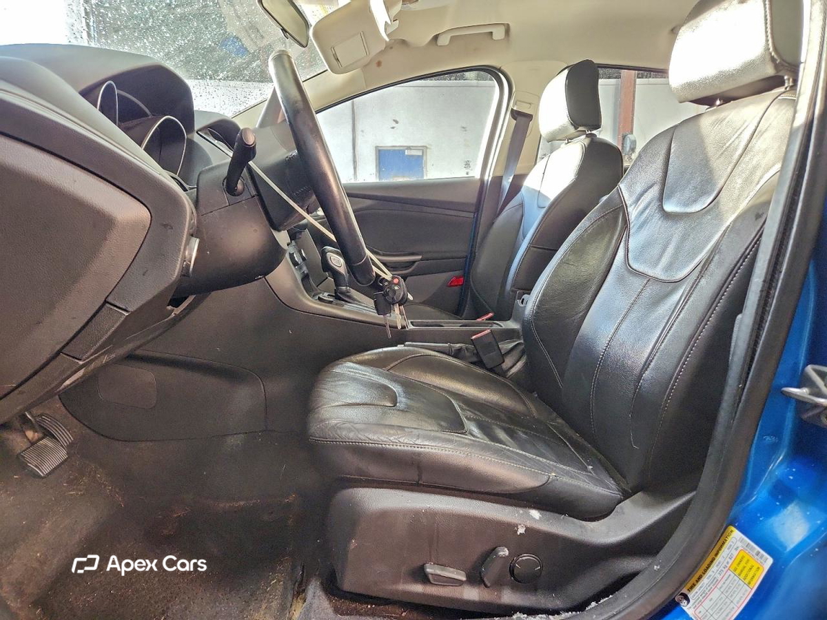 Ford Focus 2016