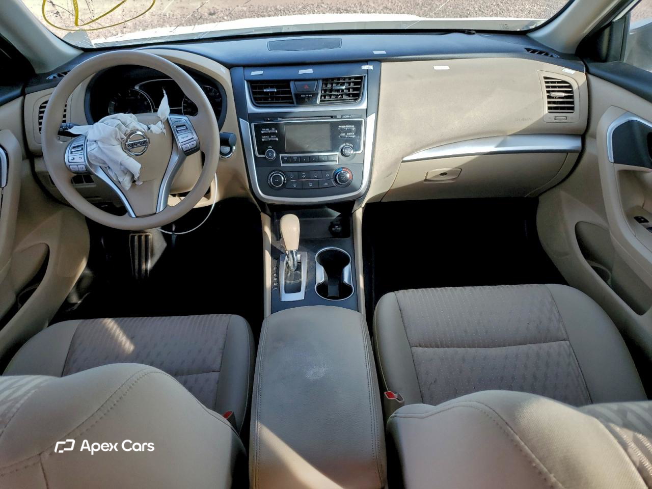 Nissan Altima 2016
