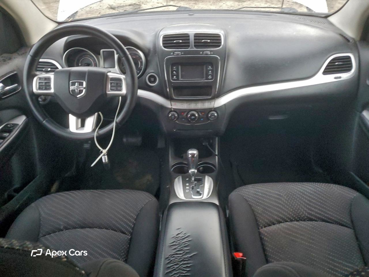 Dodge Journey 2016