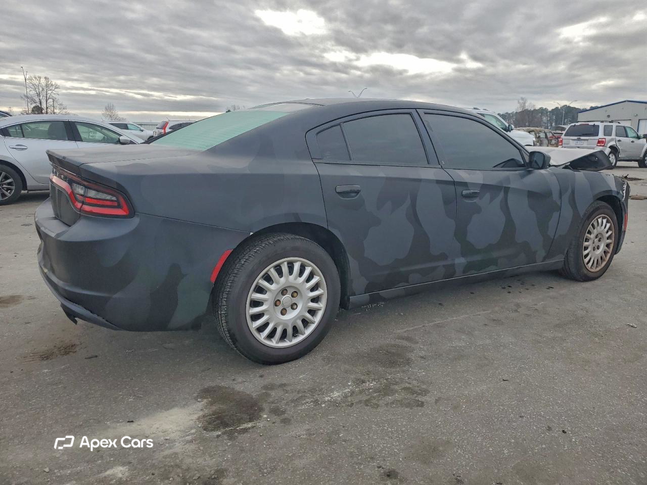 Dodge Charger 2016