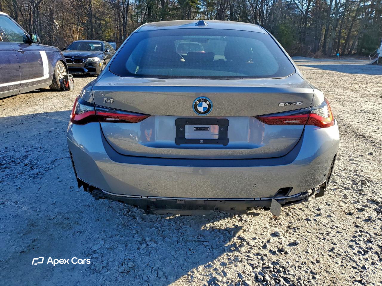 BMW i4 2024
