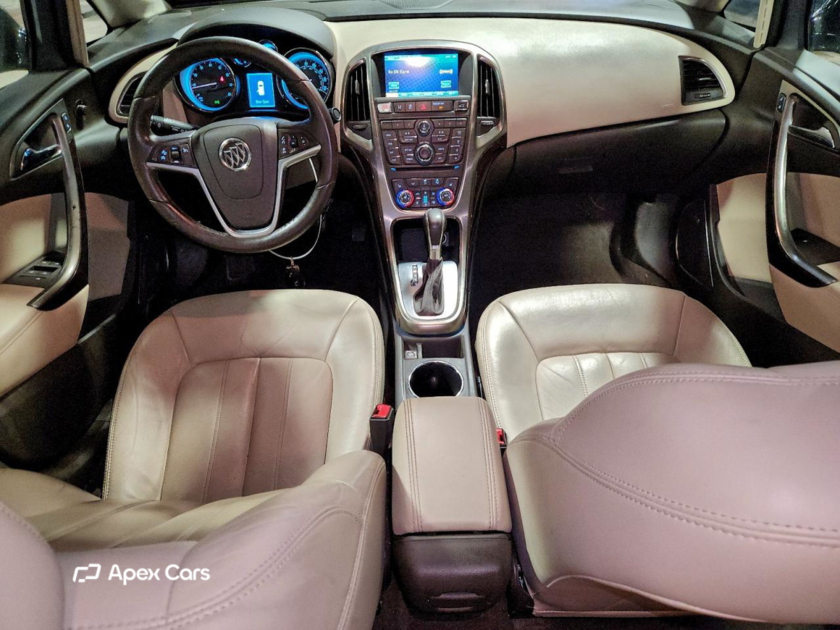 Buick Verano 2015