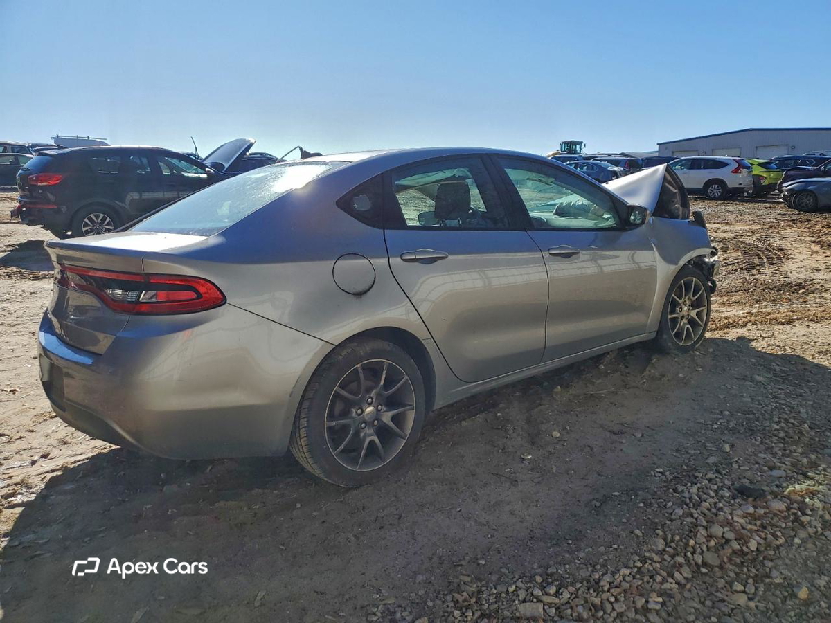 Dodge Dart 2016