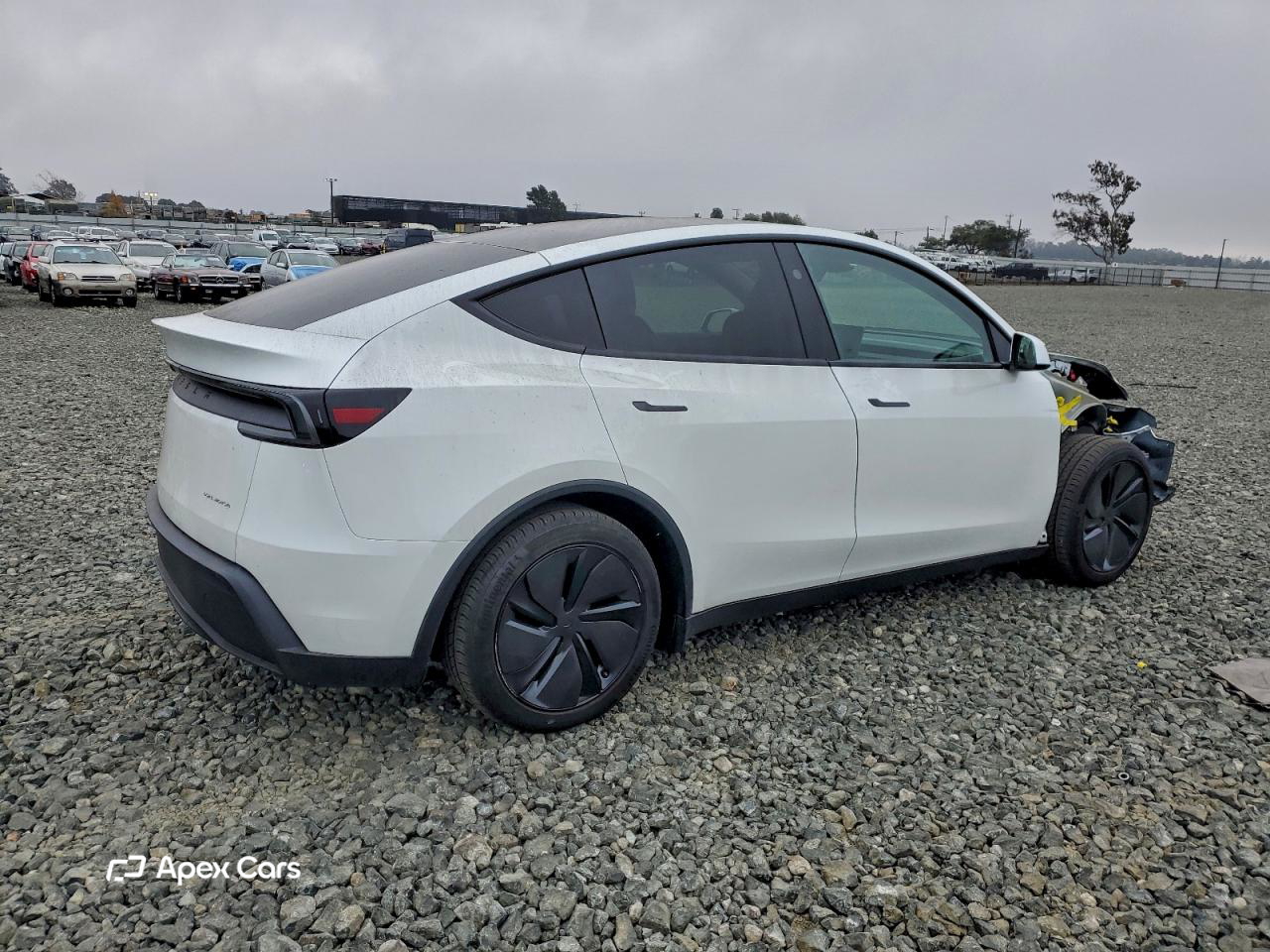 Tesla Model Y 2026