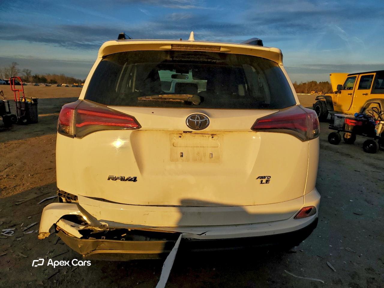 Toyota RAV 4 2016