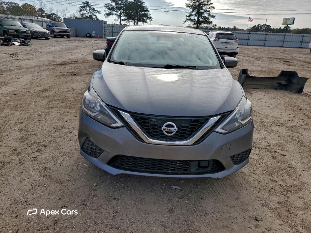 Nissan Sentra 2019