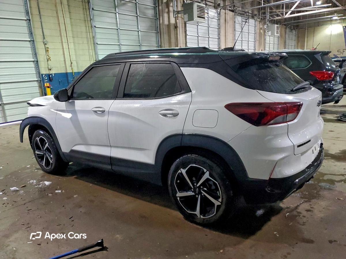 Chevrolet TrailBlazer 2021