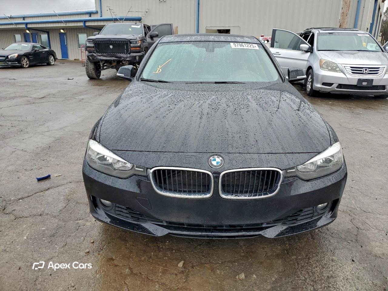 BMW Series 3 2014