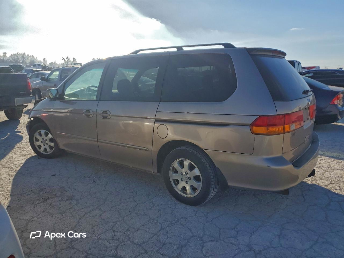 Honda Odyssey 2003