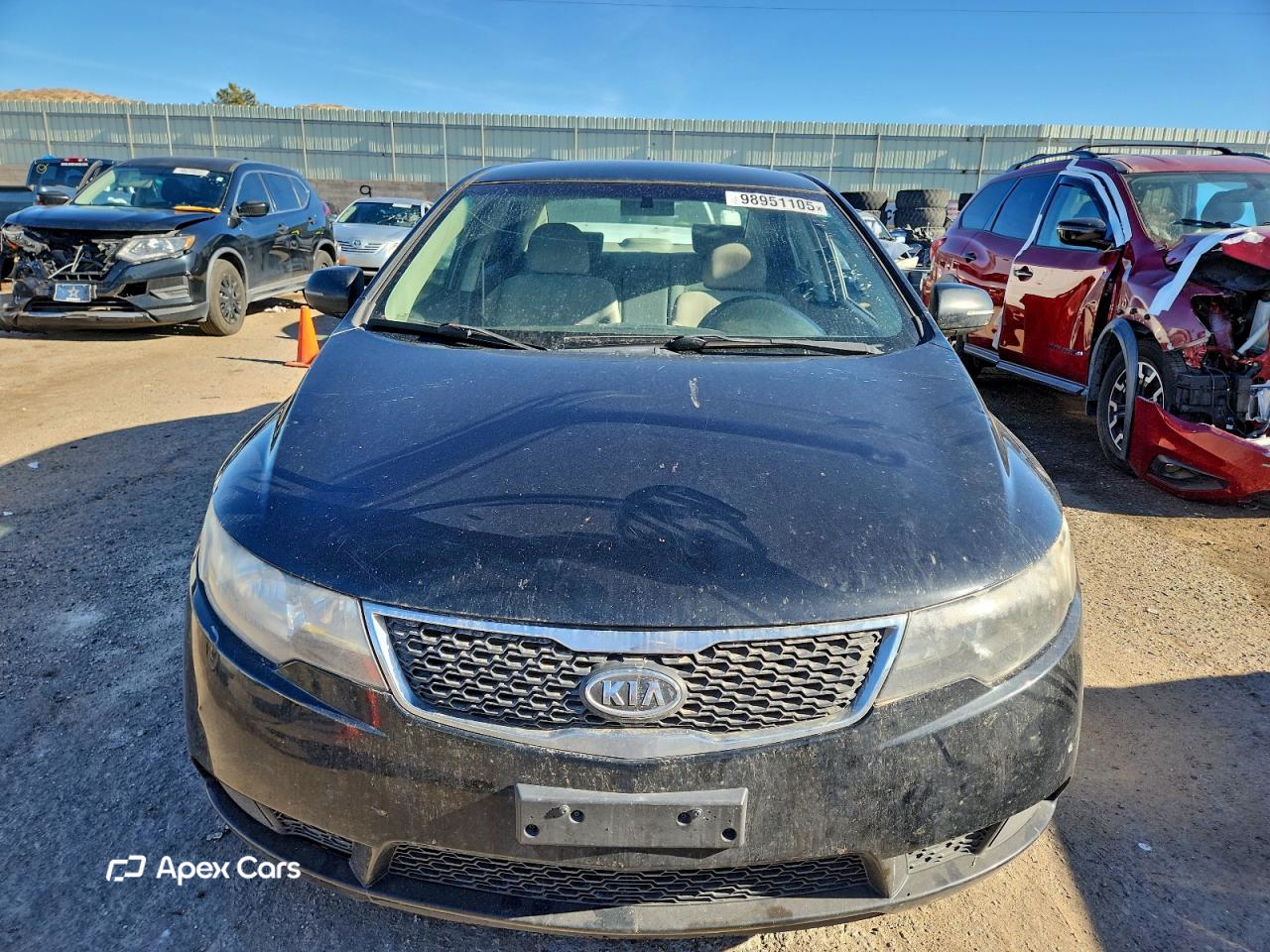 Kia Forte 2012