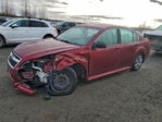 Subaru Legacy 2013