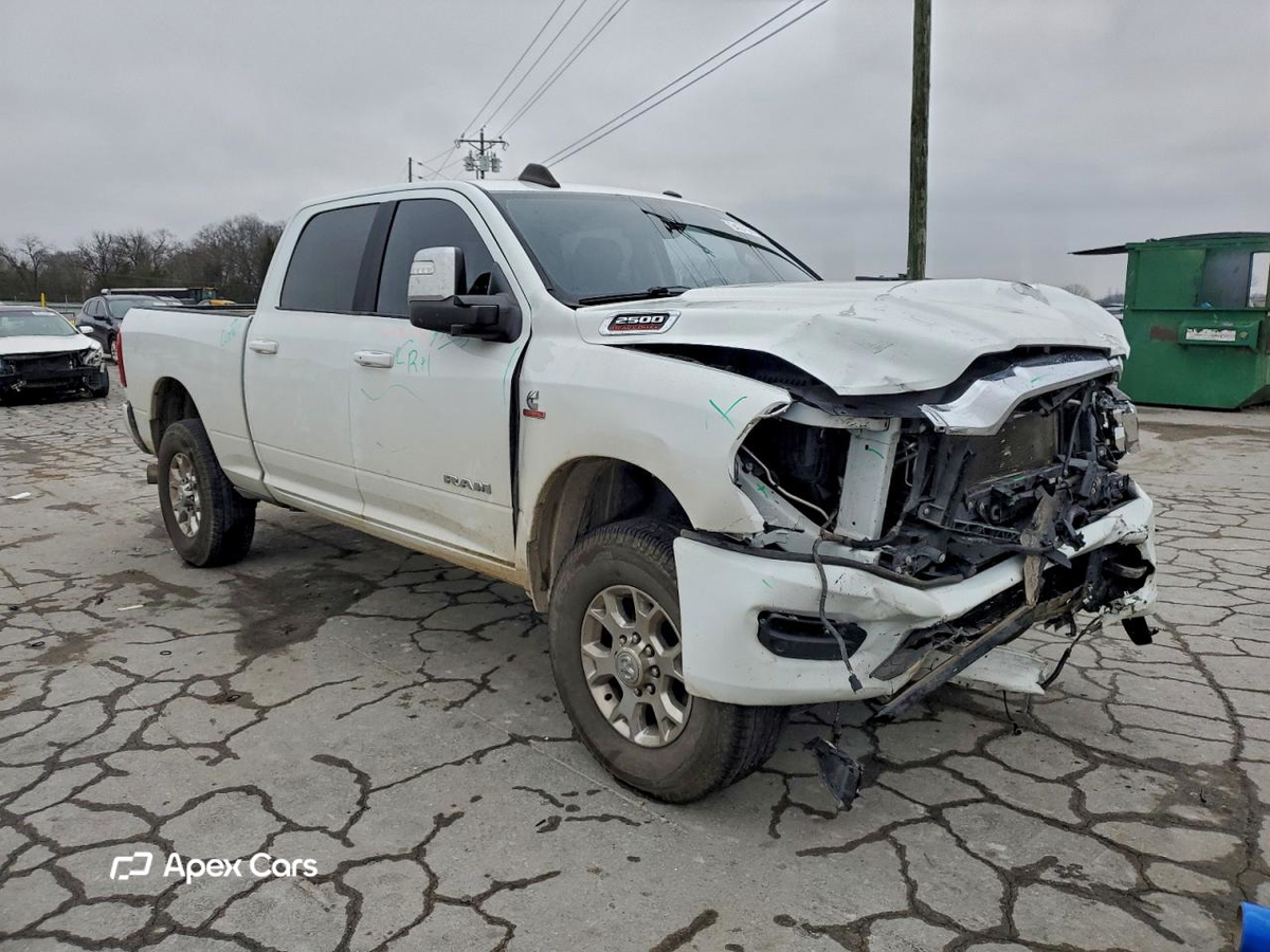 RAM 2500 2023