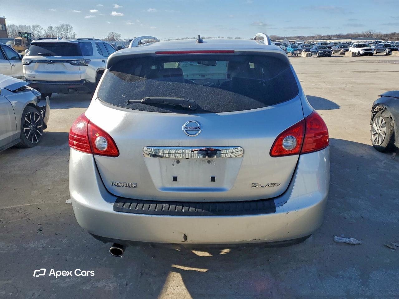 Nissan Rogue 2013