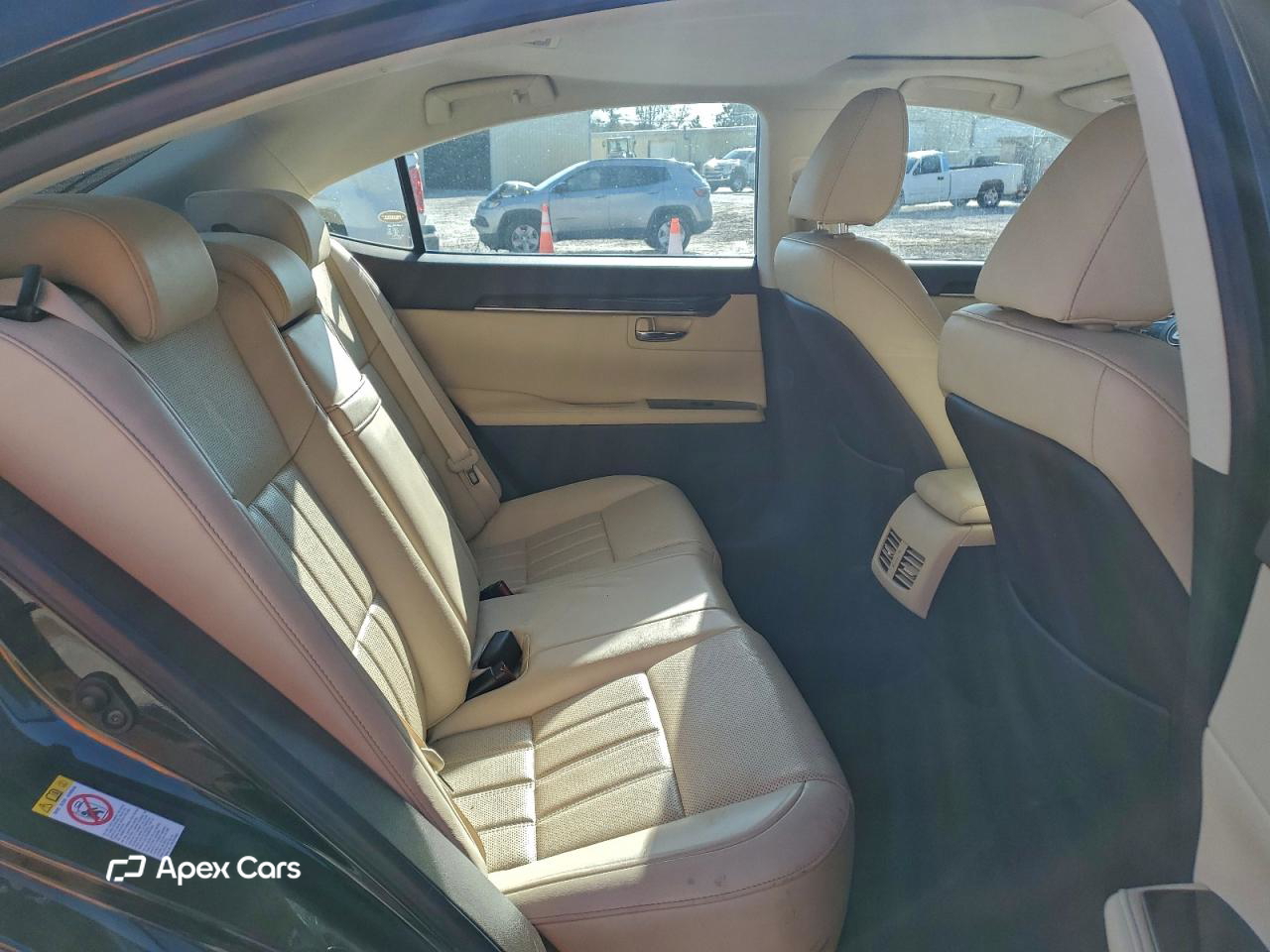 Lexus ES 2017