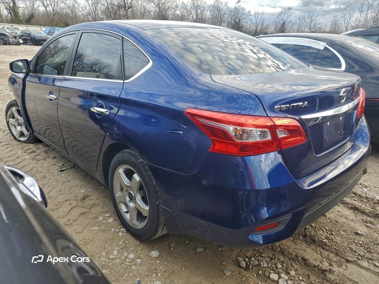 Nissan Sentra 2018