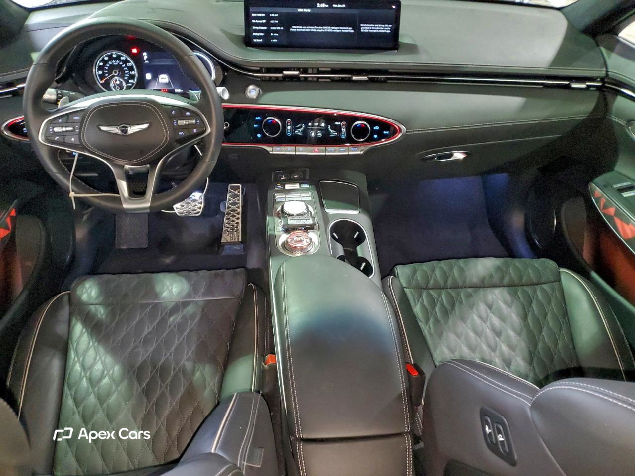 Genesis GV70 2025