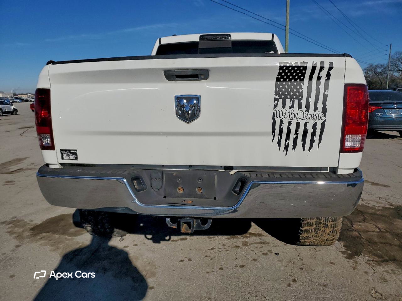 RAM 1500 2014
