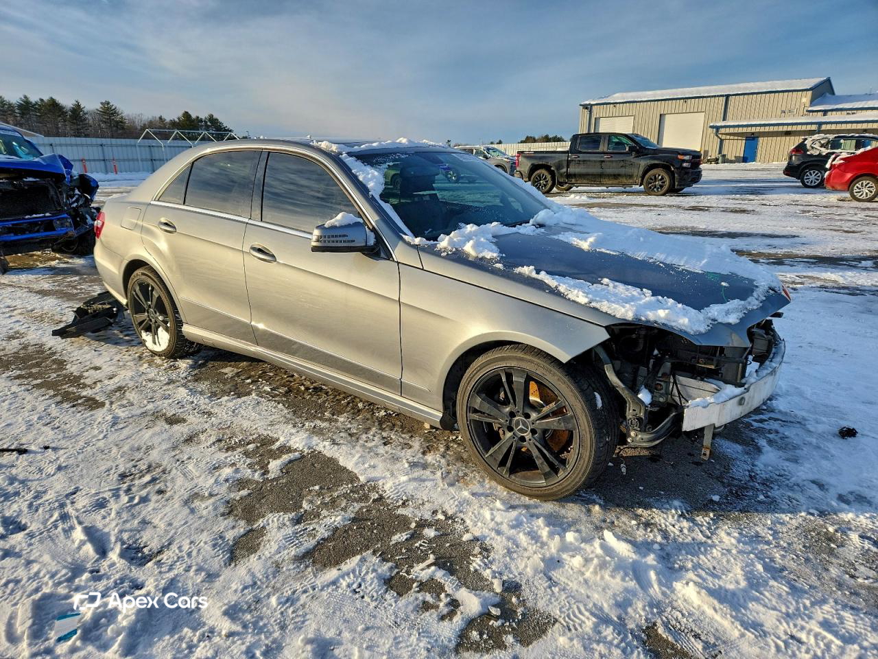 Mercedes-Benz  2013