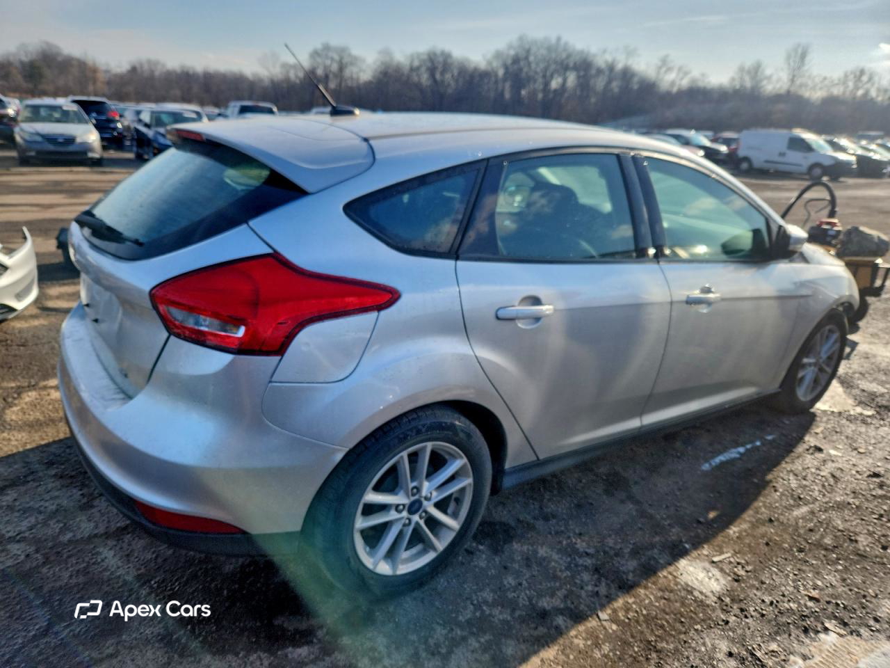 Ford Focus 2018