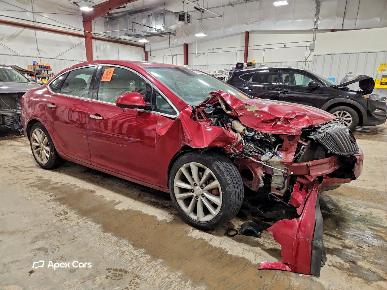 Buick Verano 2013