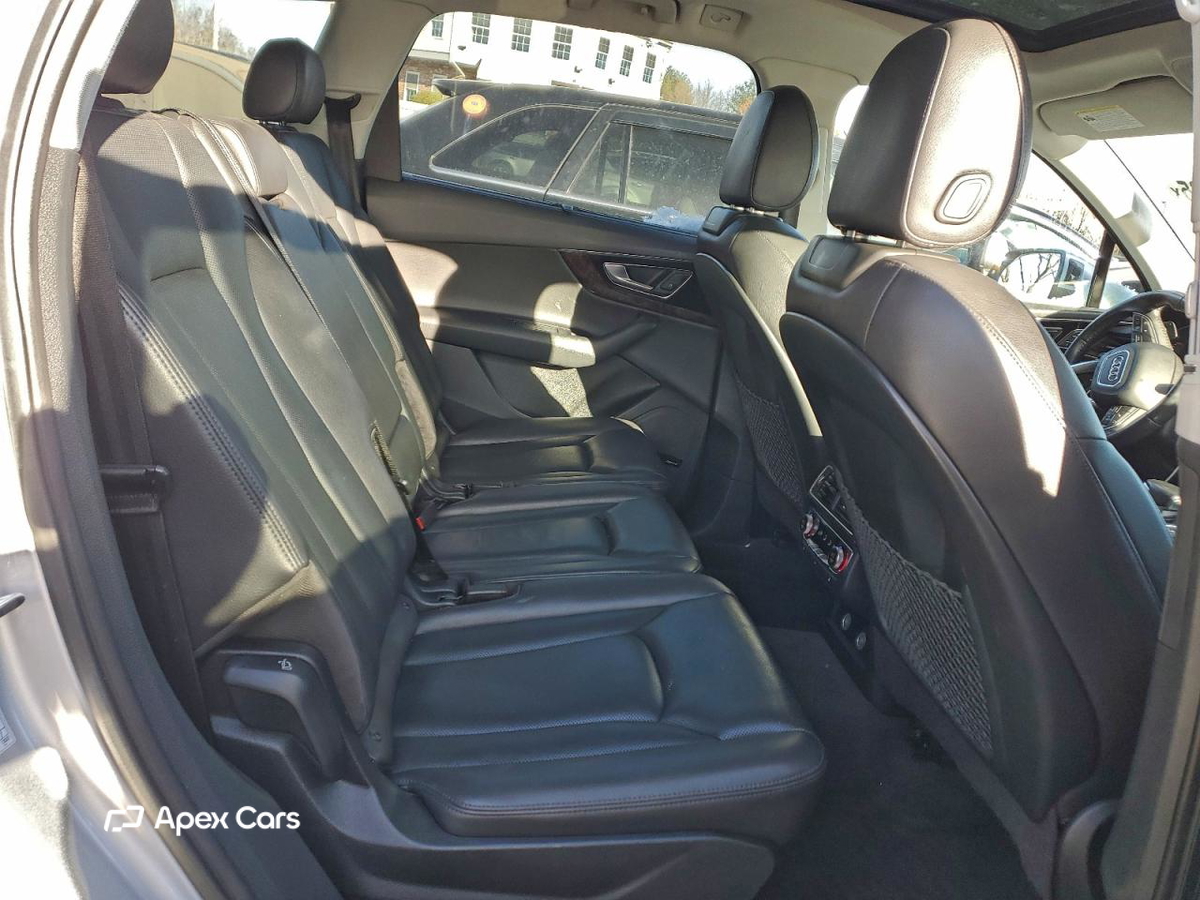 Audi Q7 2018