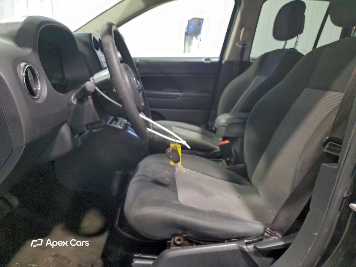 Jeep Compass 2016
