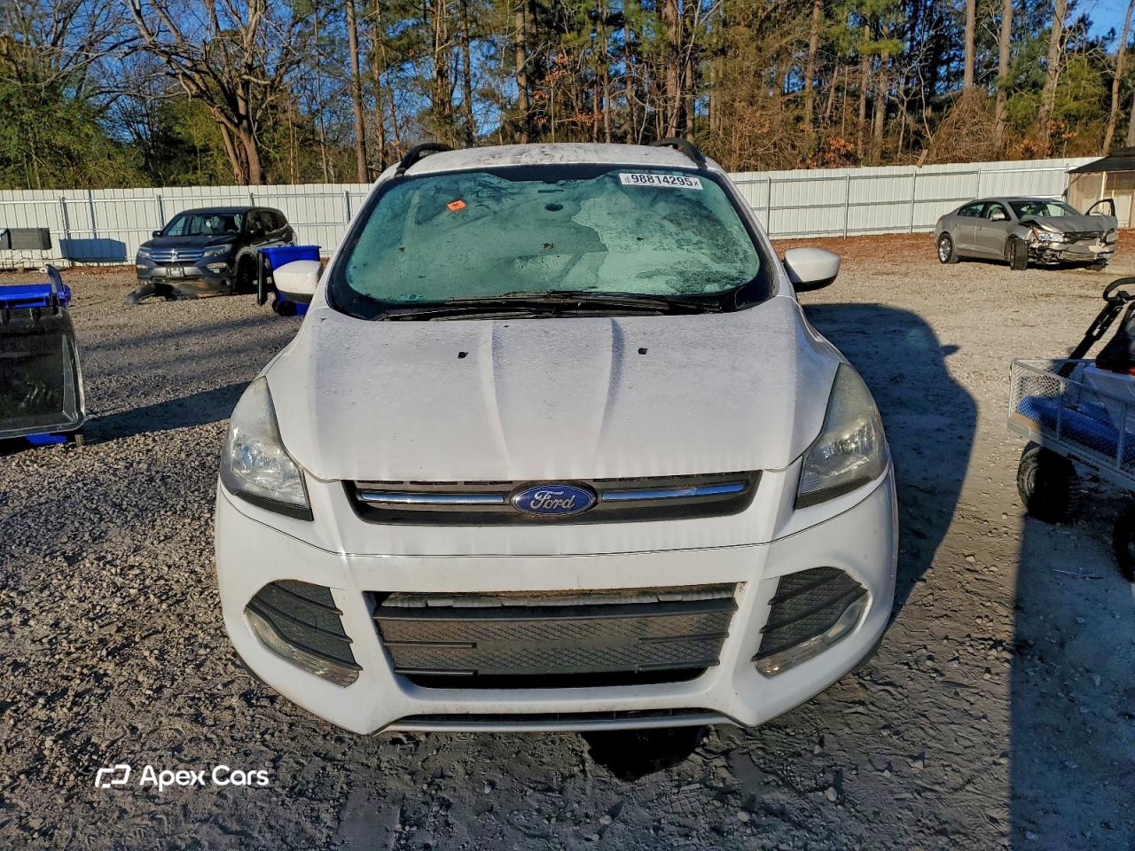 Ford Escape 2014