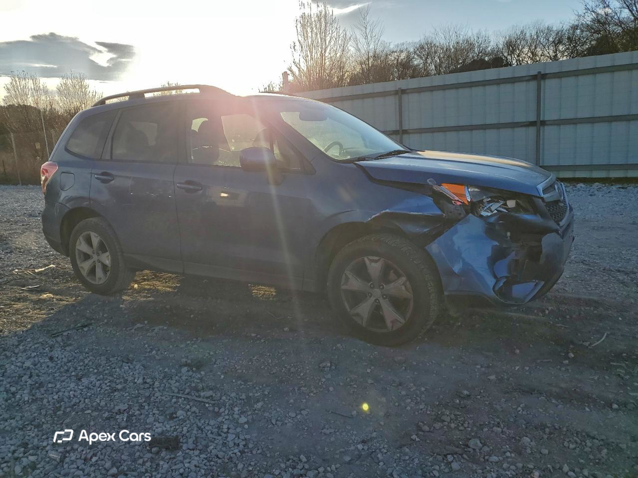 Subaru Forester 2016