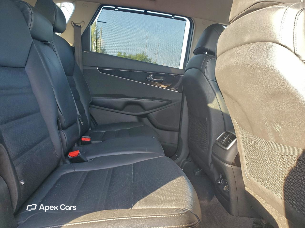 Kia Sorento 2017