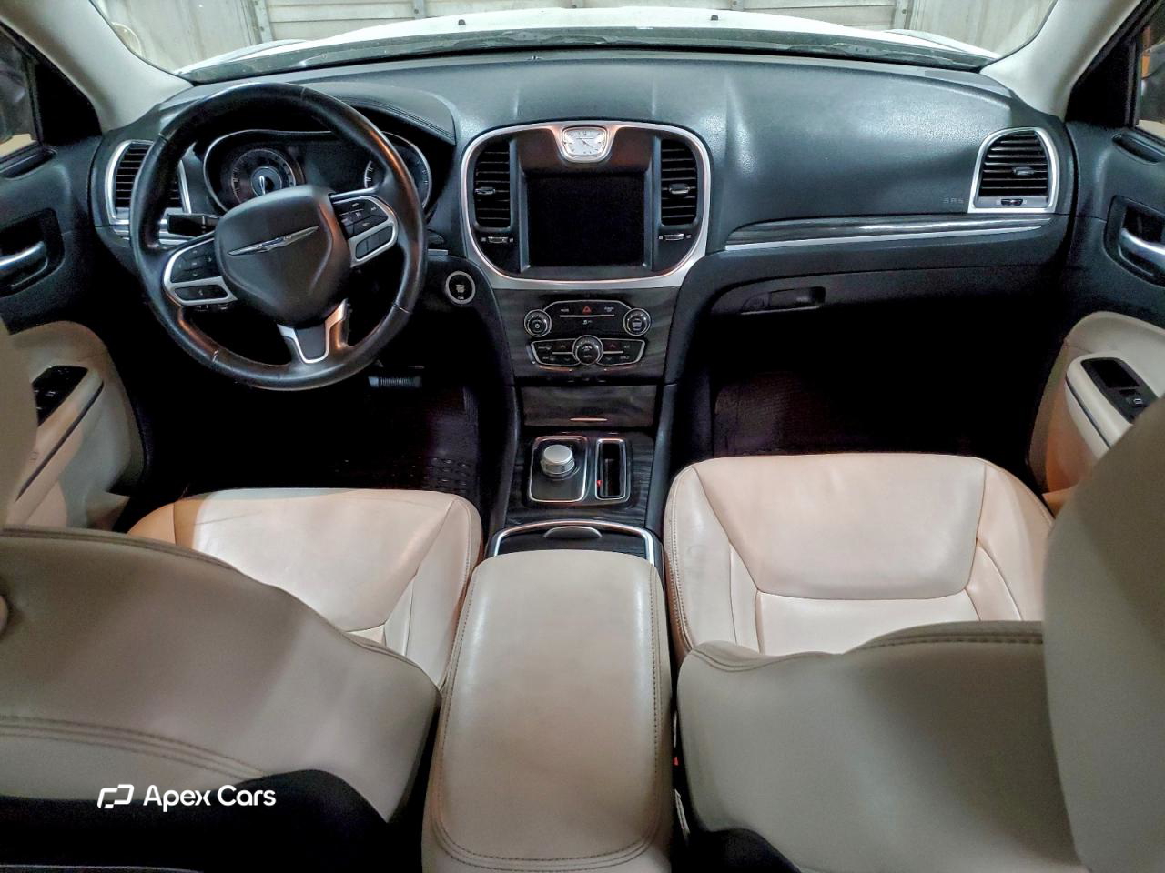 Chrysler 300 2019