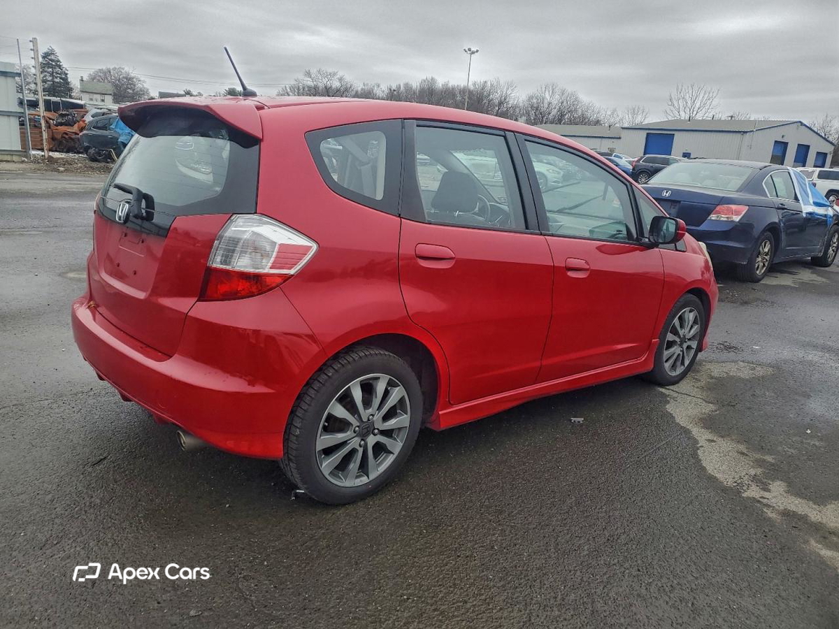 Honda Fit 2012