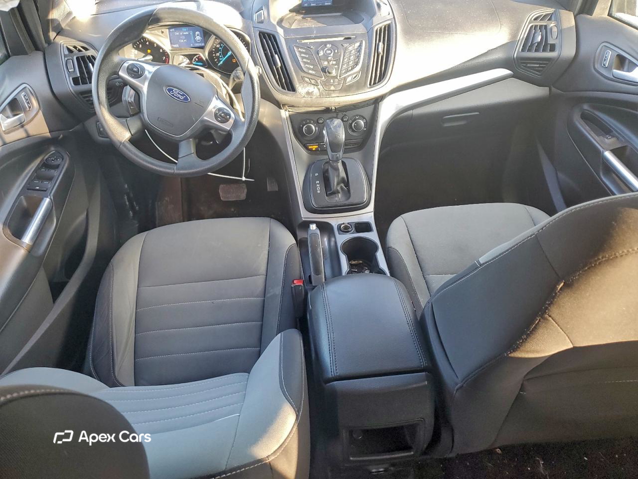 Ford Escape 2015