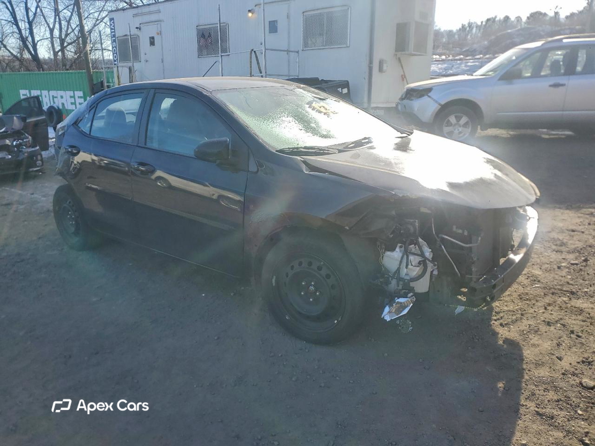 Toyota Corolla 2016
