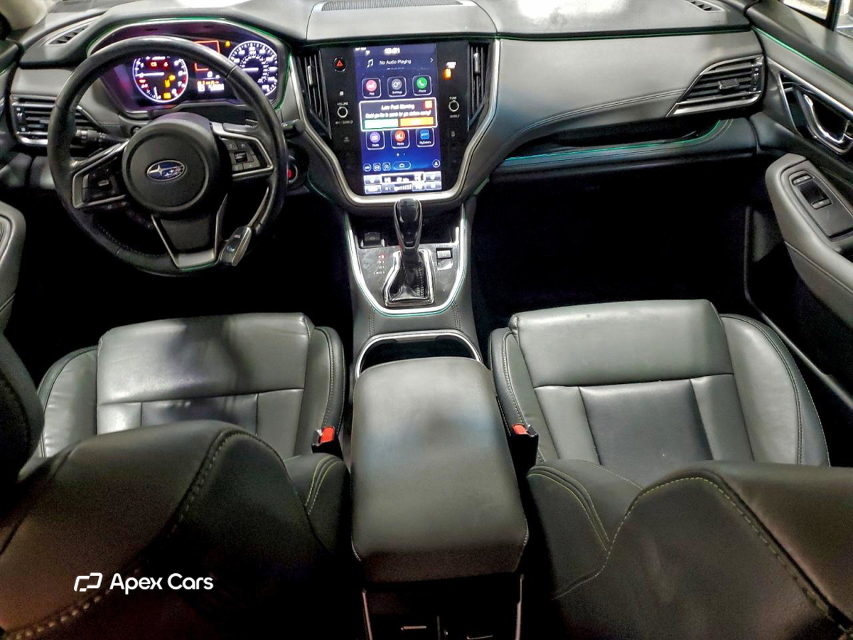 Subaru Outback 2021