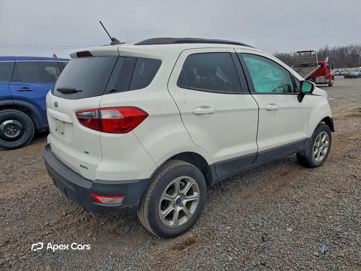 Ford EcoSport 2019