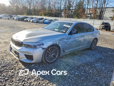 BMW Series 5 2019 - Image 1 of 12