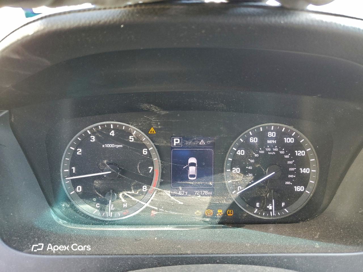Hyundai Sonata 2016